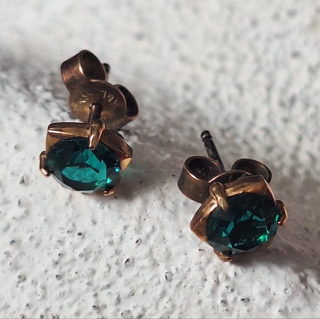 Vintage K&L Germany Earrings